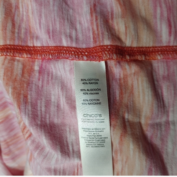 CHICO'S Weekends Top - Picture 7 of 10